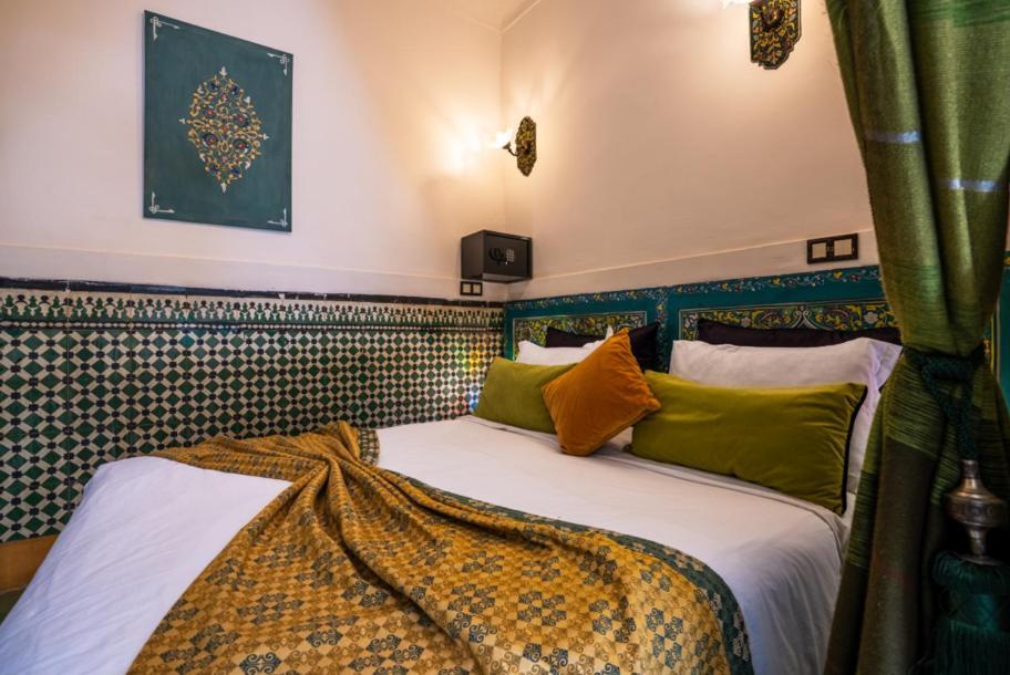 Riad 4 Jardins & Spa Марракеш Екстер'єр фото