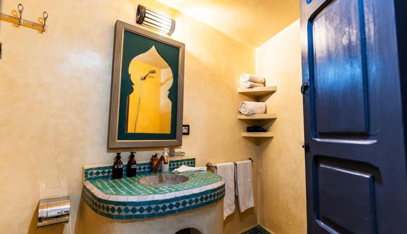 Riad 4 Jardins & Spa Марракеш Екстер'єр фото