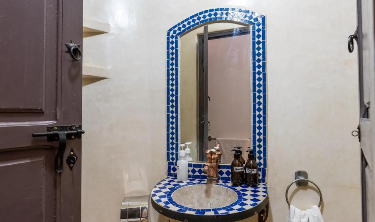 Riad 4 Jardins & Spa Марракеш Екстер'єр фото